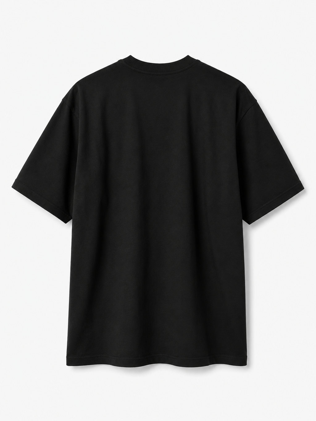 EMBROID Demon Gaze Oversized Tee
